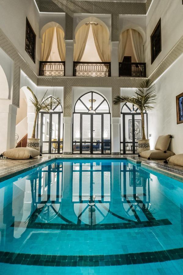 Riad Nayanour Marrakesh Exterior foto
