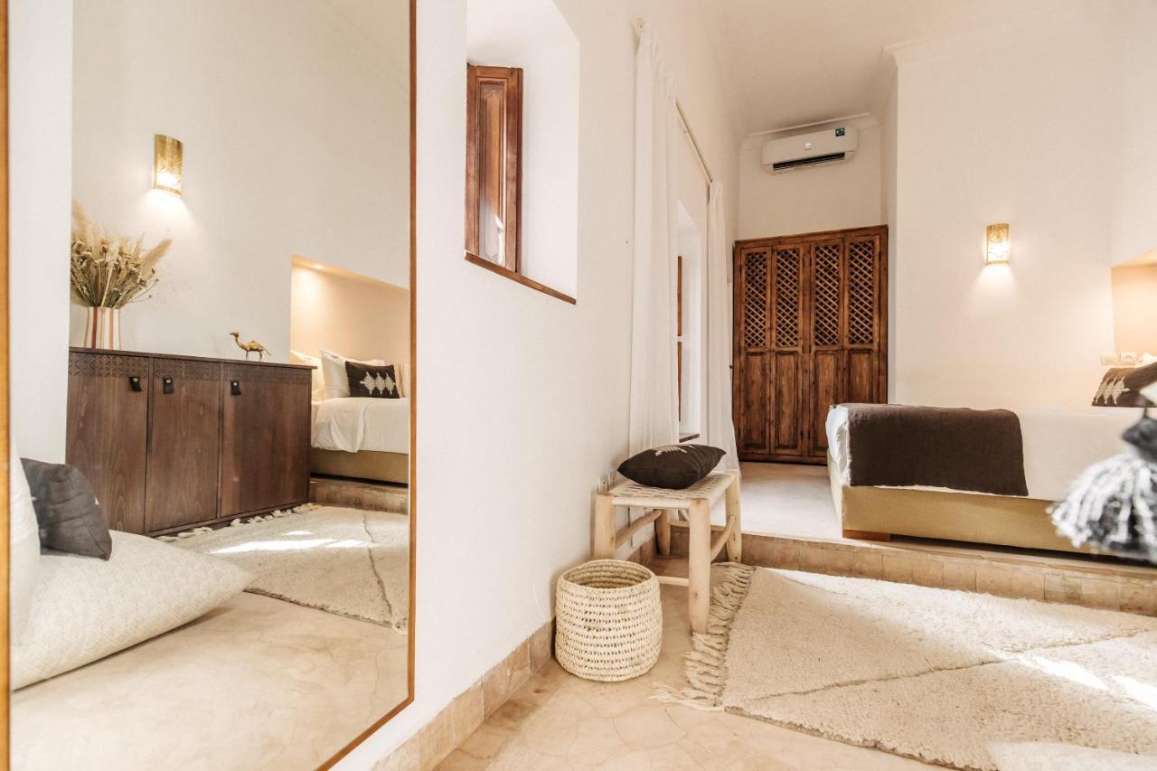 Riad Nayanour Marrakesh Exterior foto
