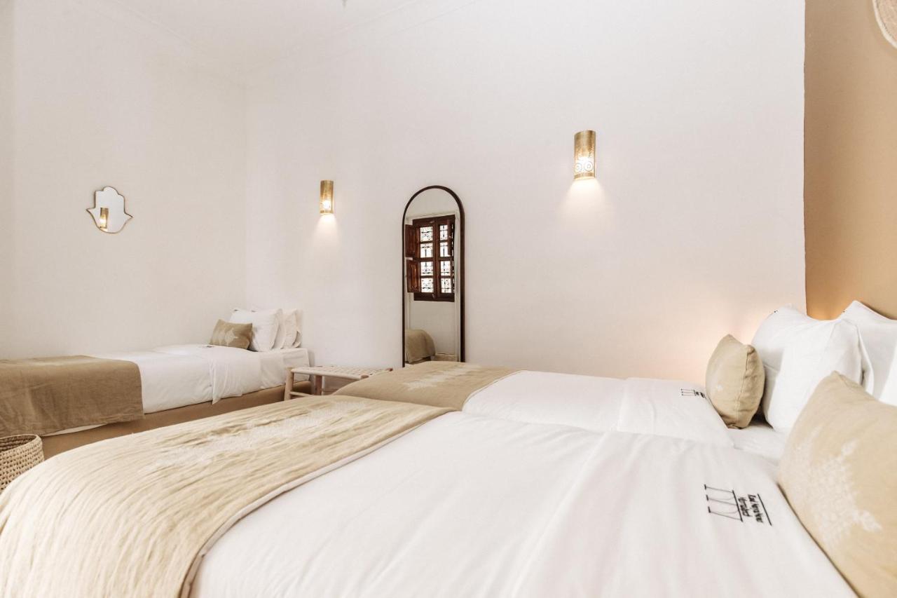 Riad Nayanour Marrakesh Exterior foto