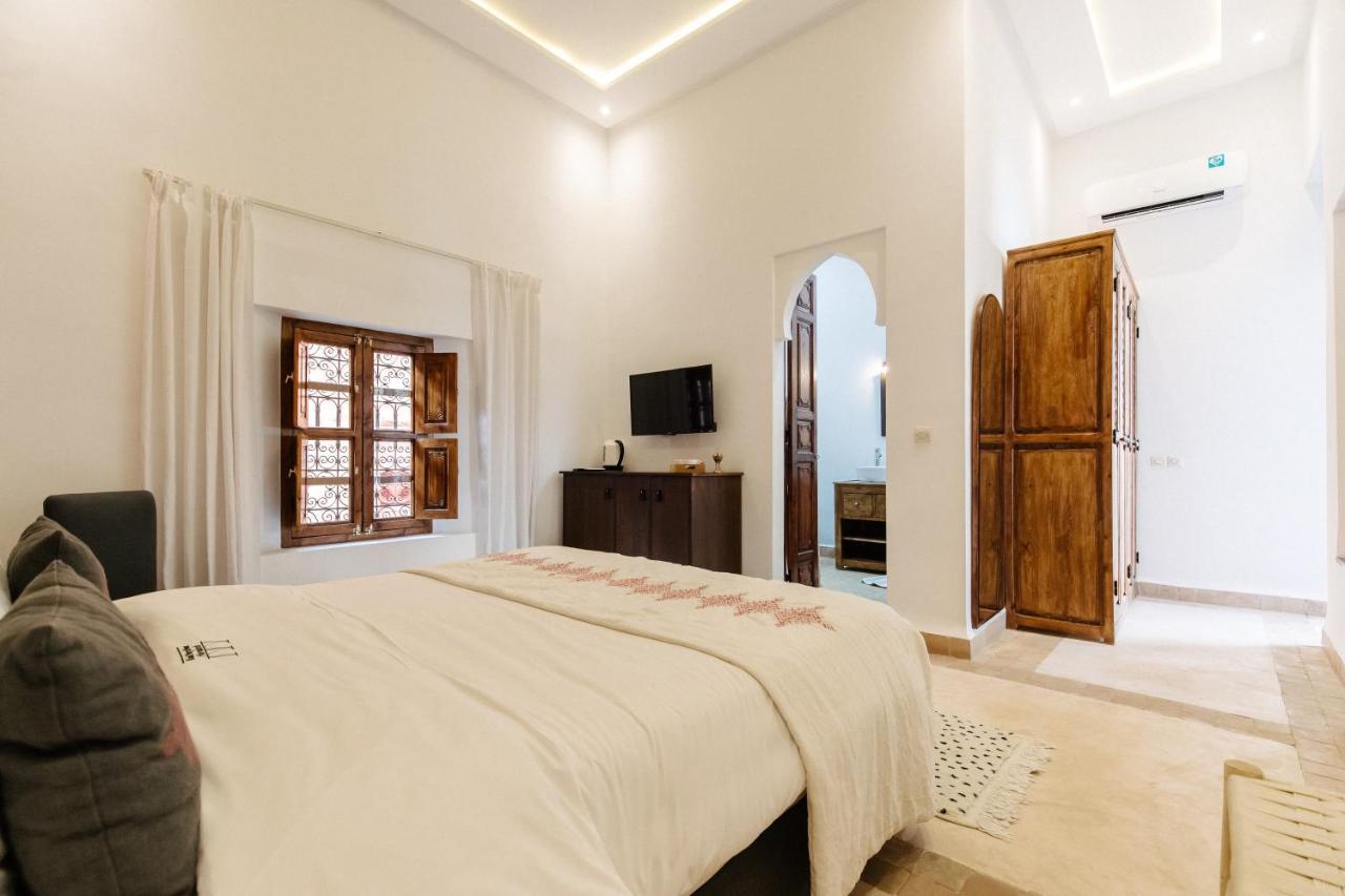 Riad Nayanour Marrakesh Exterior foto