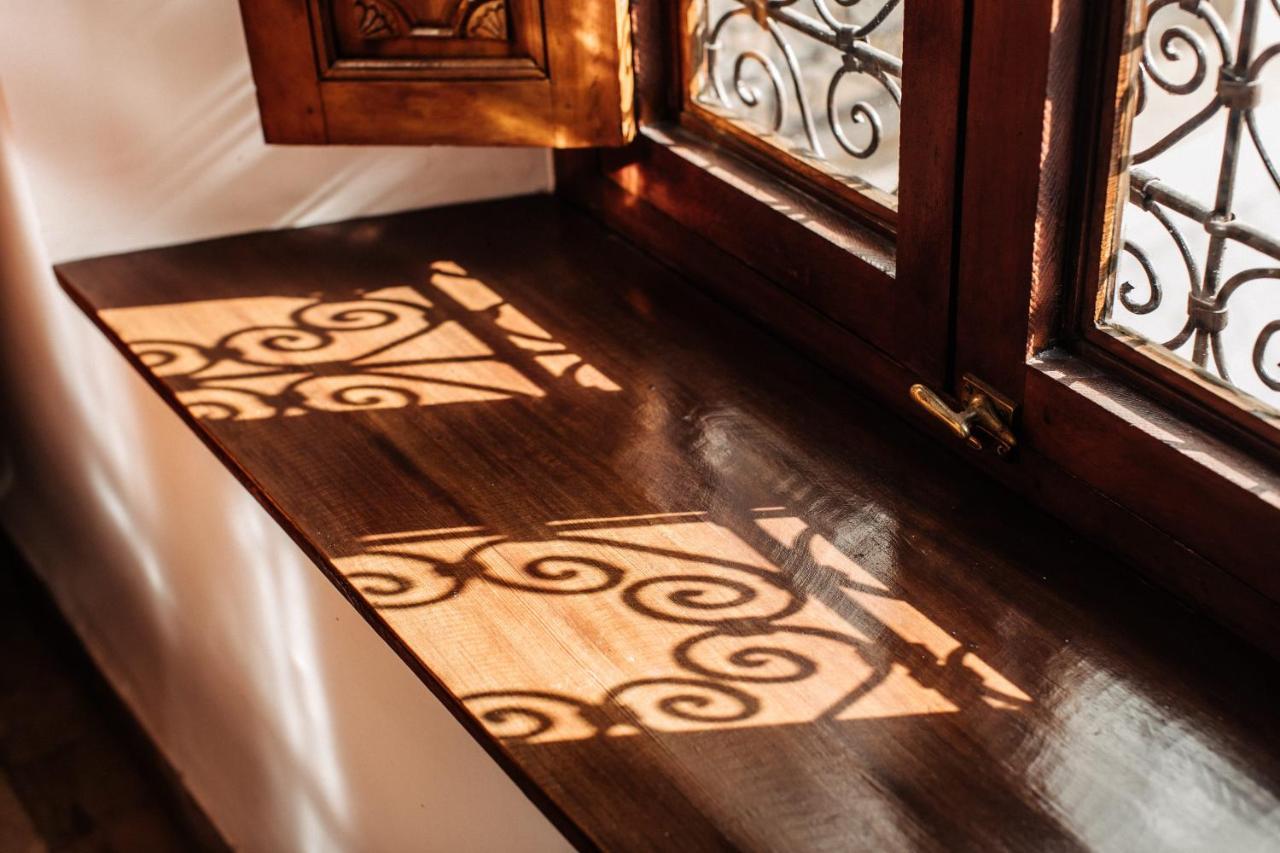 Riad Nayanour Marrakesh Exterior foto