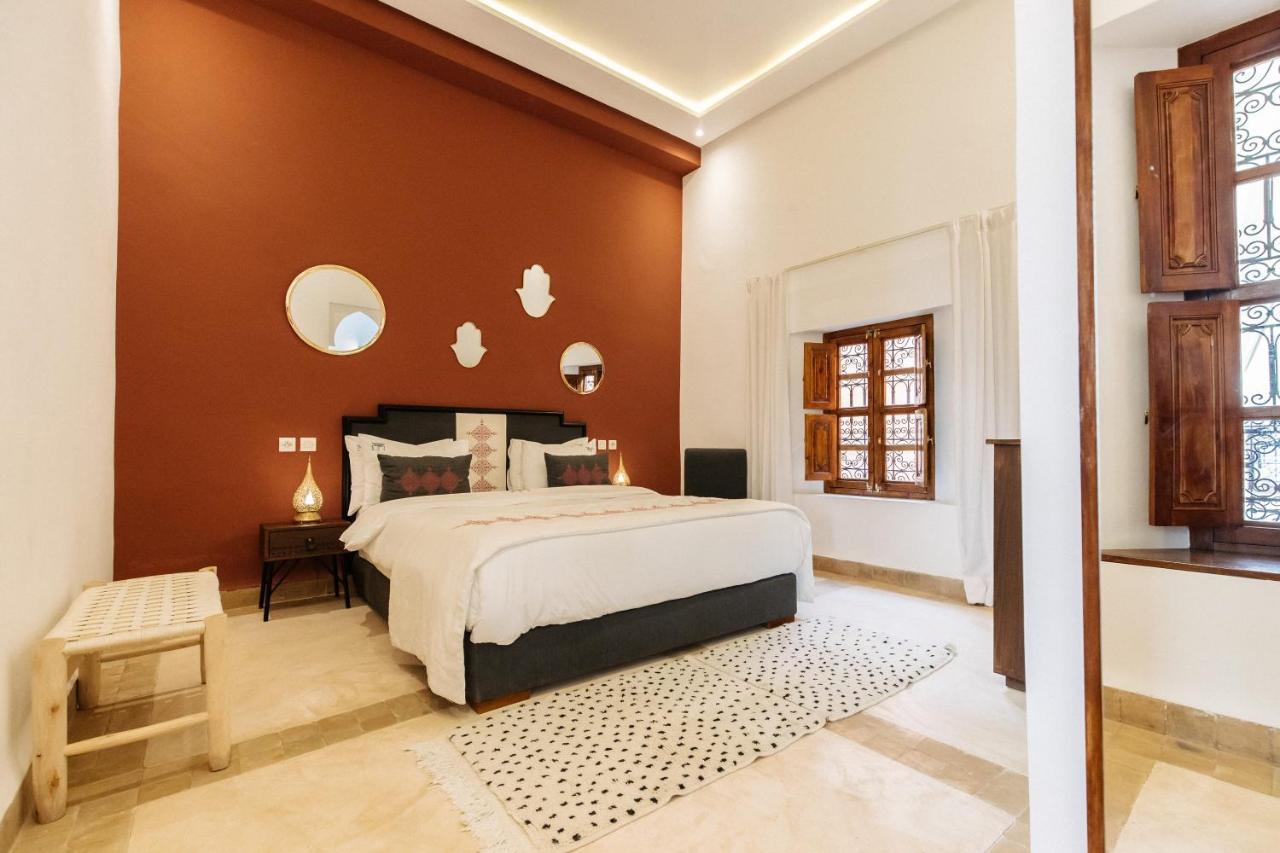Riad Nayanour Marrakesh Exterior foto