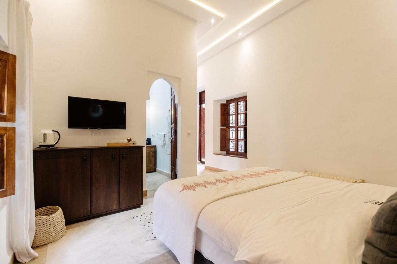 Riad Nayanour Marrakesh Exterior foto