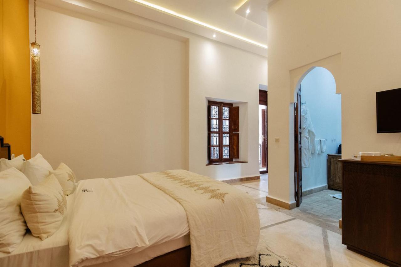 Riad Nayanour Marrakesh Exterior foto