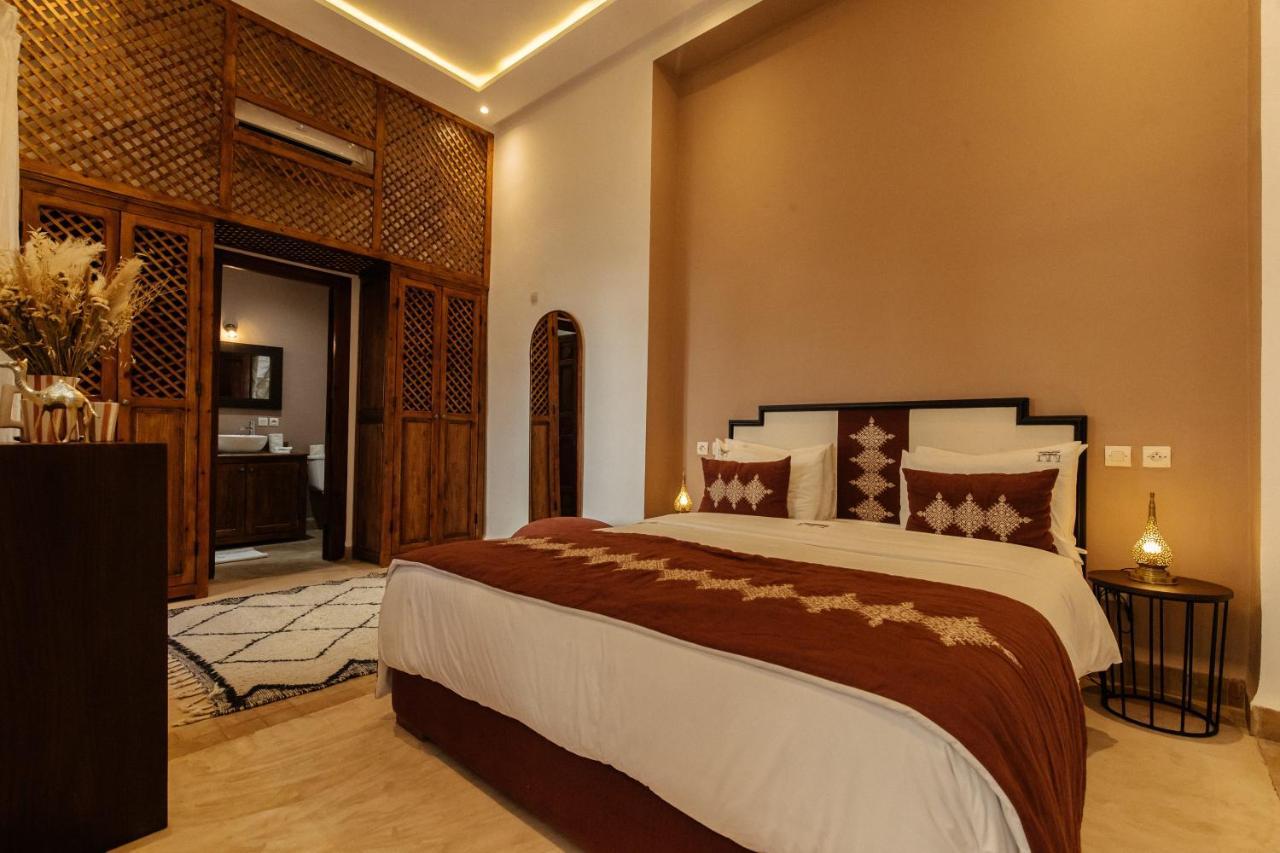 Riad Nayanour Marrakesh Exterior foto