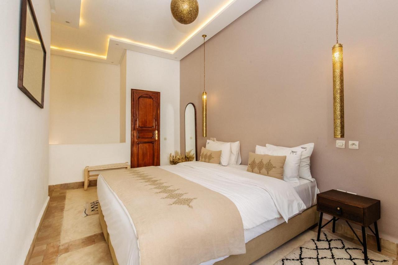 Riad Nayanour Marrakesh Exterior foto