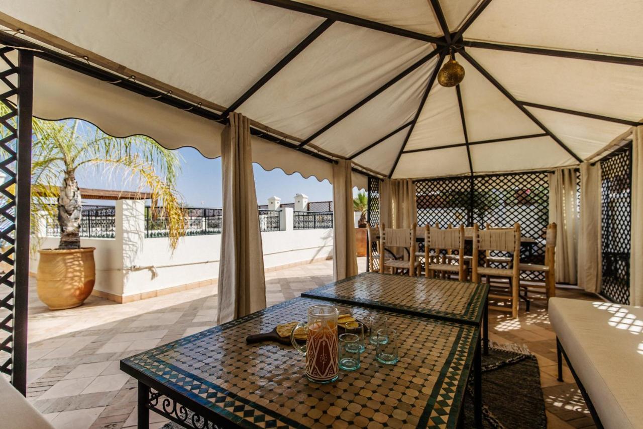 Riad Nayanour Marrakesh Exterior foto