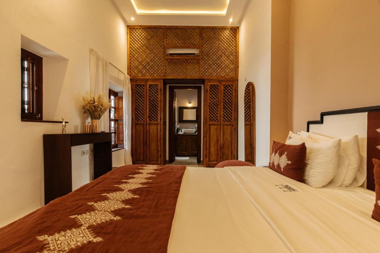 Riad Nayanour Marrakesh Exterior foto