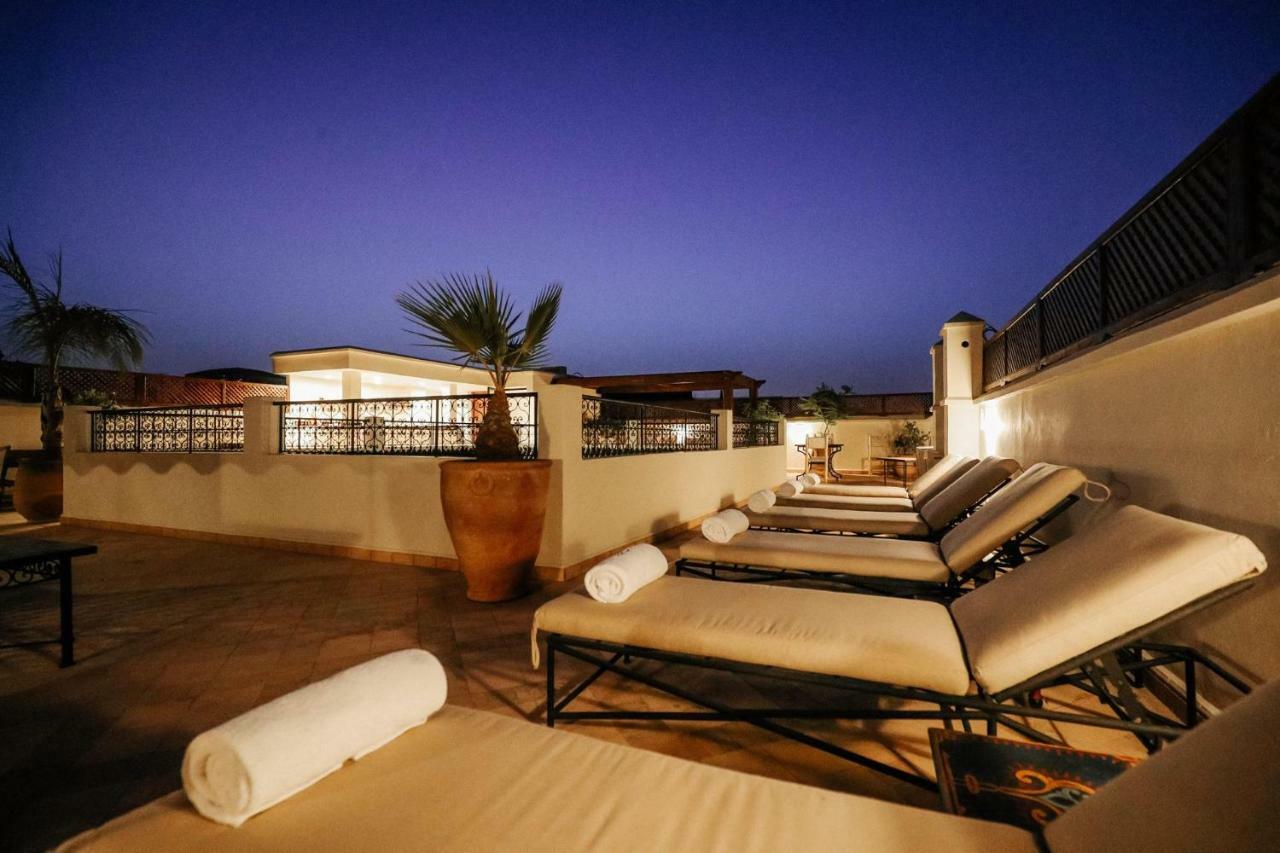 Riad Nayanour Marrakesh Exterior foto